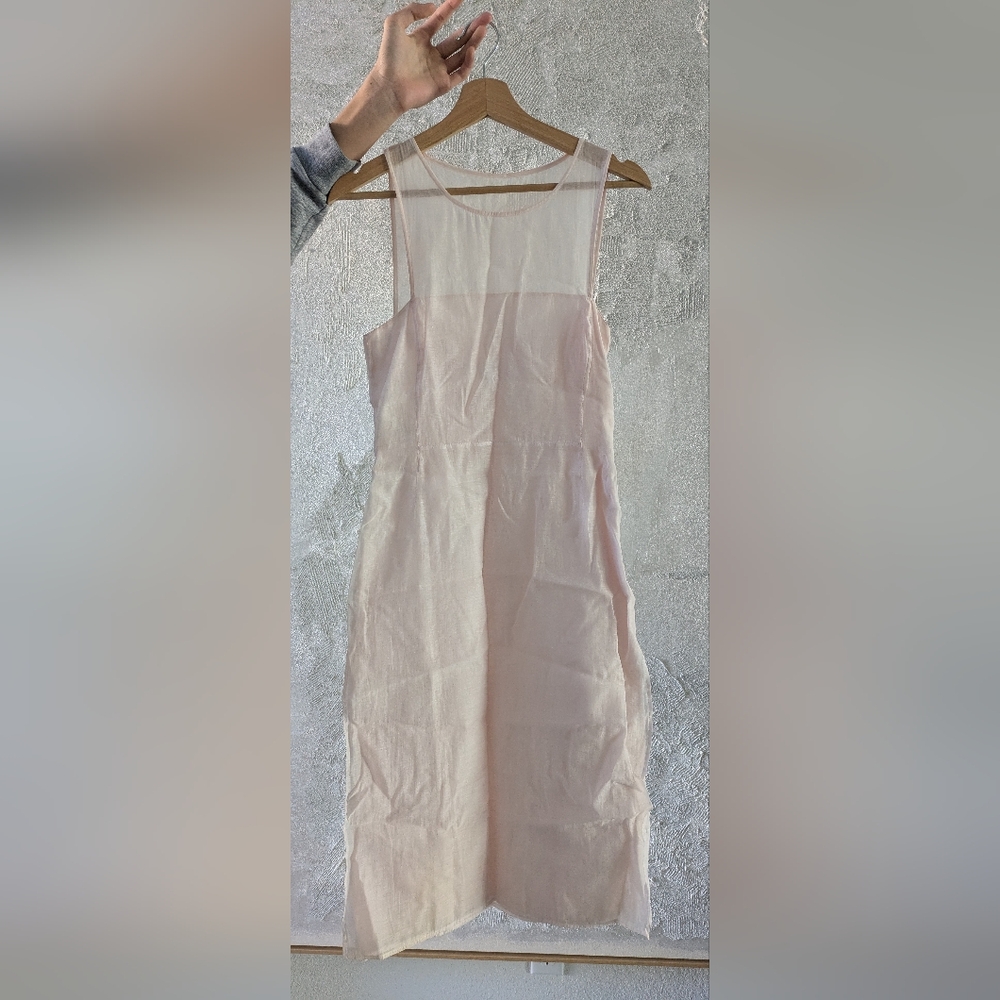 Emporio Armani Silk Dress
